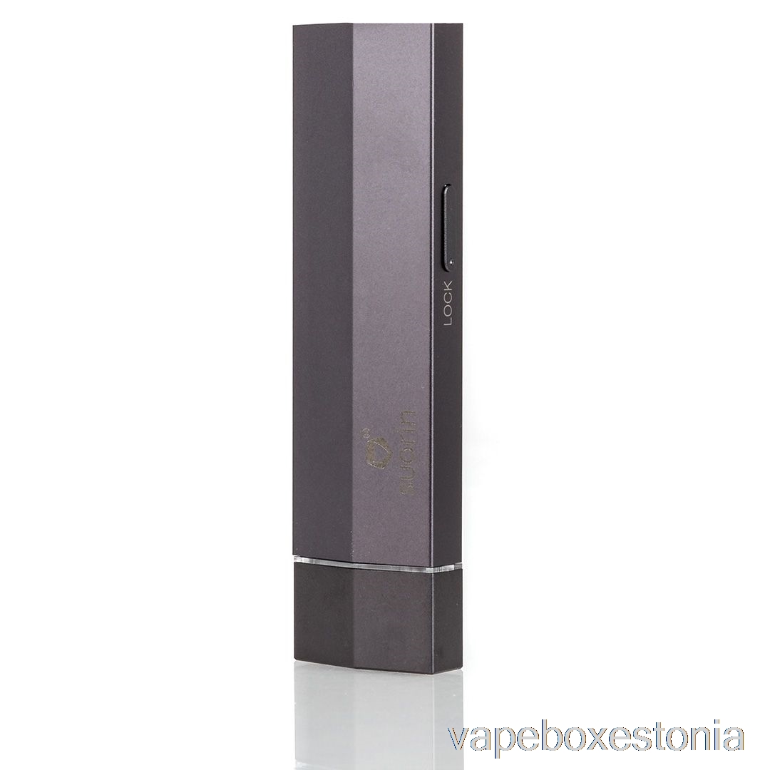Vape Box Estonia Suorin Edge Ultra Portable Pod Seade Must